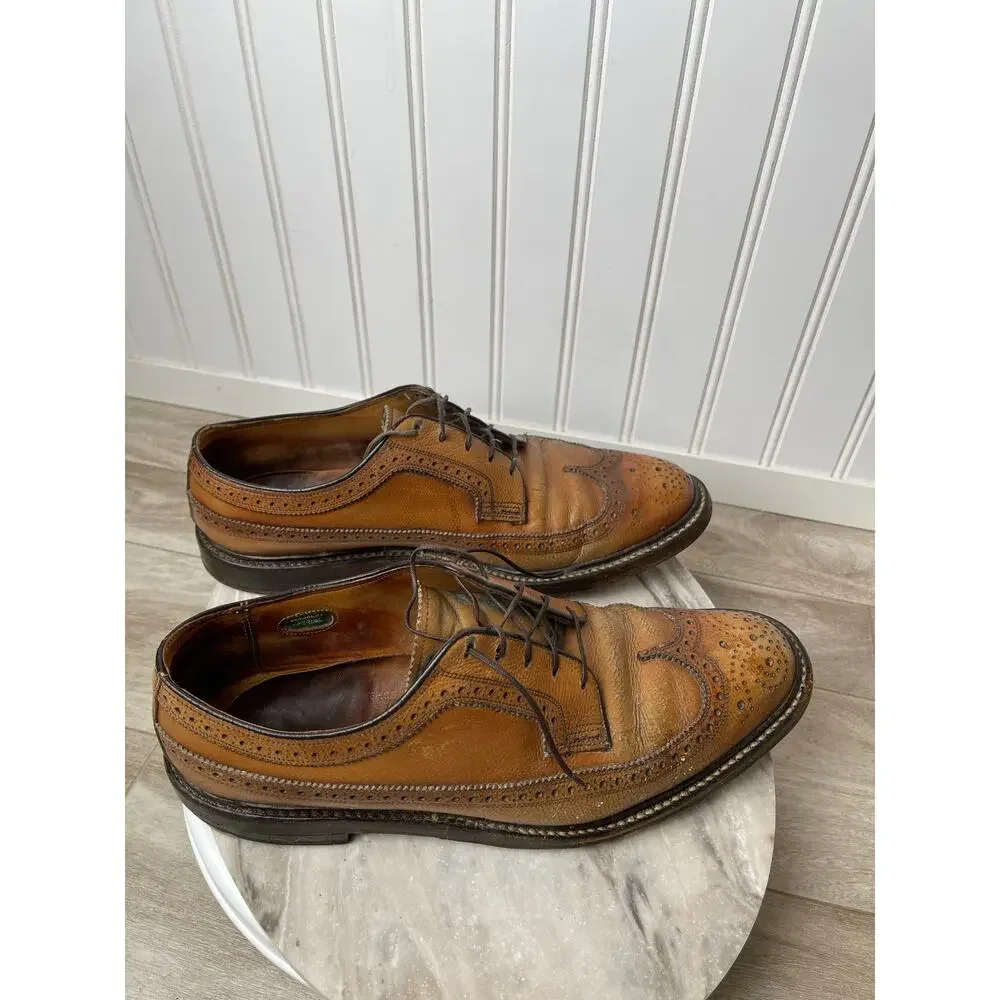 Florsheim Imperial 93602 Kenmoor tan grain 